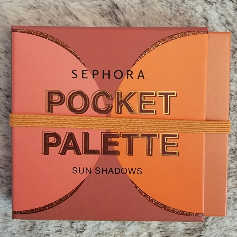 Sephora Eye Shadows in Warm Dusk - NWOT